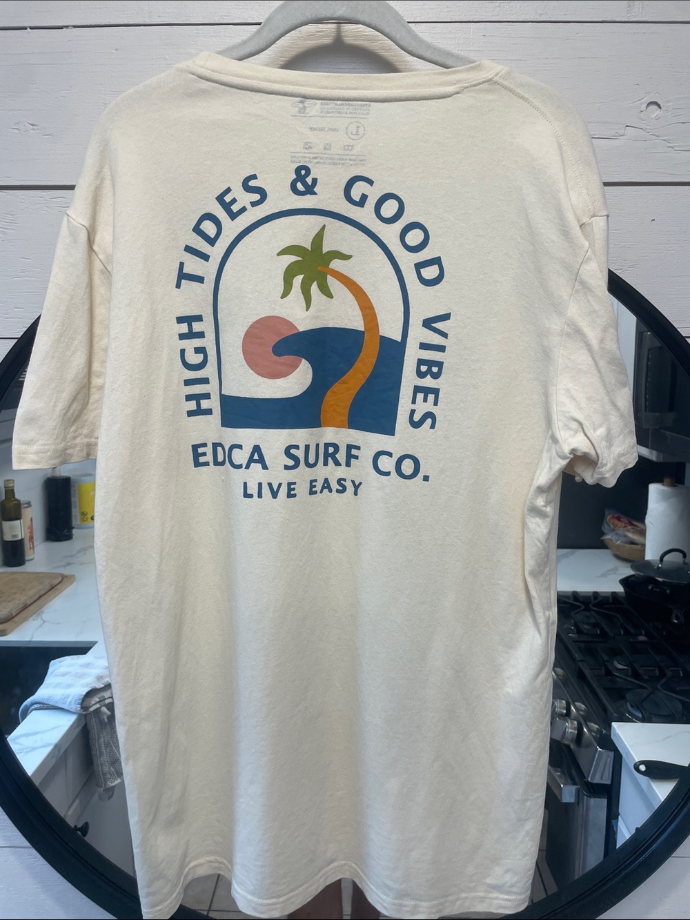 Everyday California I Sublime Tee - Like New I Men's Large - Picture 4 of 4